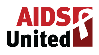 AIDS United logo